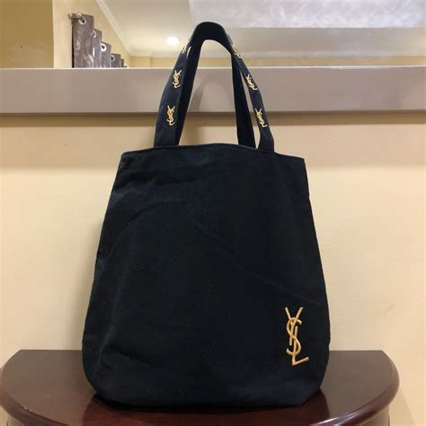 ysl perfume bag